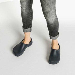 Birkenstock | Navy Super-Birki Clog Shoes Size Size 5